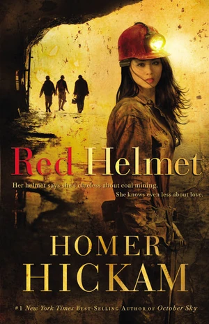 Cover of Red Helmet