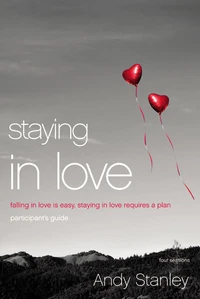 Cover of Staying in Love Bible Study Participant's Guide