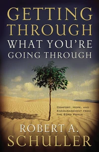 Cover of Getting Through What You're Going Through