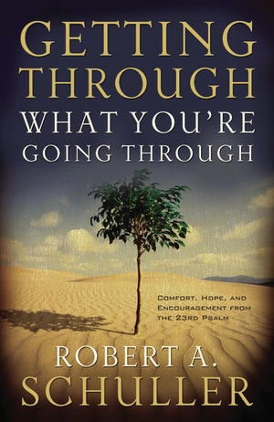 Cover of Getting Through What You're Going Through