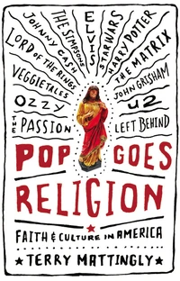 Cover of Pop Goes Religion