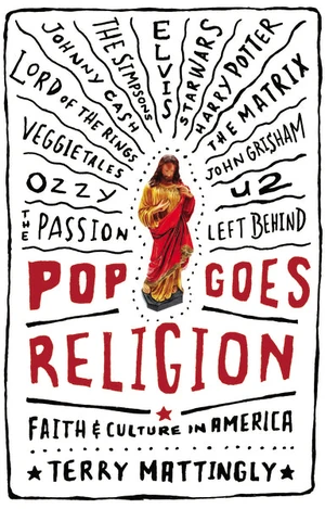 Cover of Pop Goes Religion