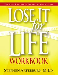 Cover of Lose It for Life Workbook