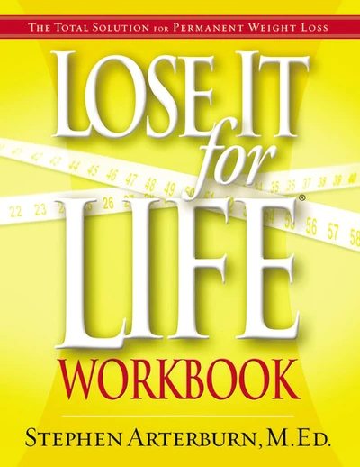 Cover of Lose It for Life Workbook