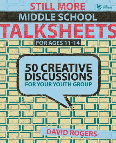 Cover of Still More Middle School Talksheets