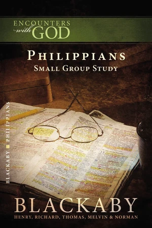 Cover of Philippians