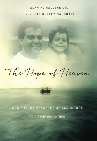 Cover of The Hope of Heaven