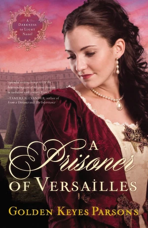 Cover of A Prisoner of Versailles