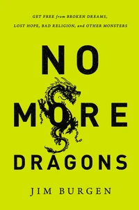 Cover of No More Dragons