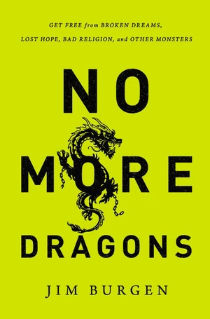 Cover of No More Dragons