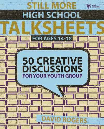 Cover of Still More High School Talksheets