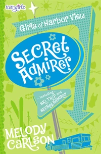Cover of Secret Admirer