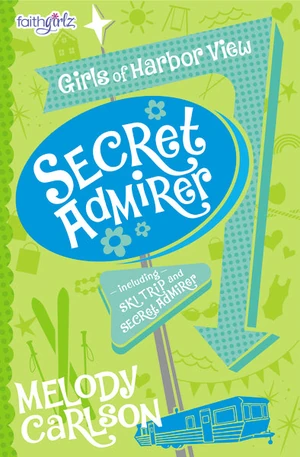 Cover of Secret Admirer