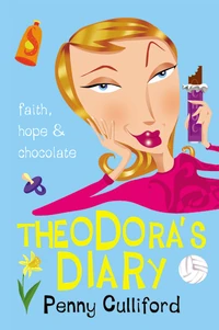 Cover of Theodora's Diary