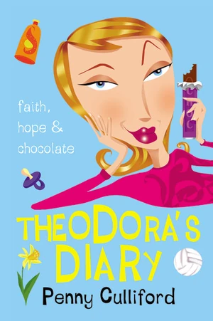 Cover of Theodora's Diary