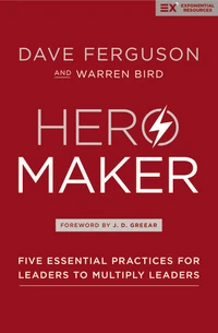 Cover of Hero Maker