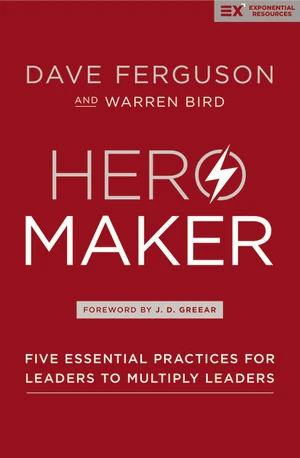 Cover of Hero Maker