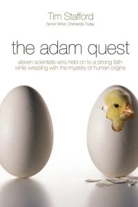 Cover of The Adam Quest