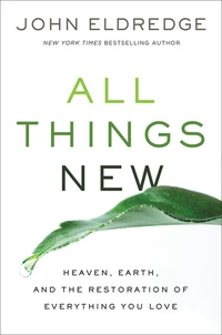 Cover of All Things New