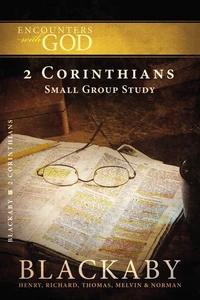 Cover of 2 Corinthians