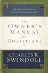 Cover of The Owner's Manual for Christians