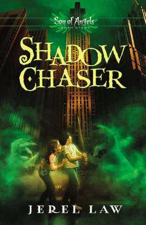 Cover of Shadow Chaser