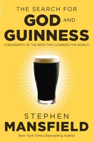 Cover of The Search for God and Guinness
