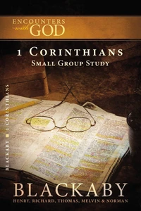 Cover of 1 Corinthians