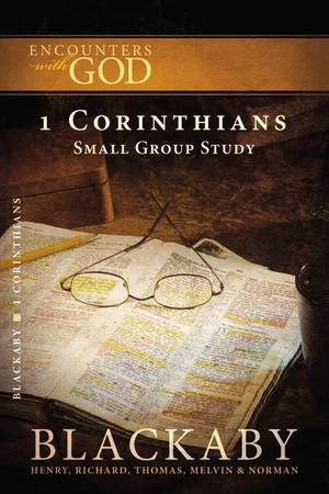 Cover of 1 Corinthians