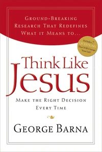 Cover of Think Like Jesus