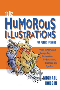 Cover of 1002 Humorous Illustrations for Public Speaking