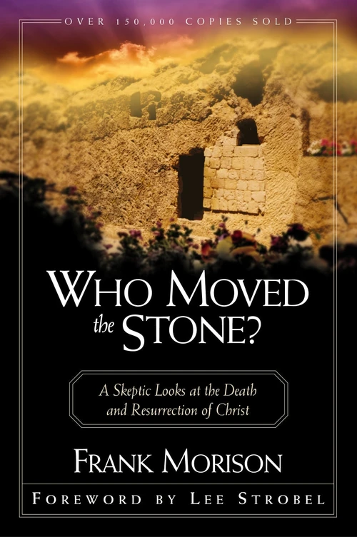 Cover of Who Moved the Stone?
