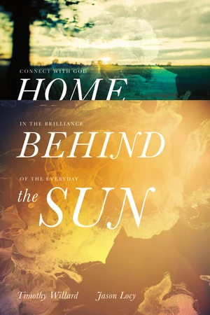 Cover of Home Behind the Sun