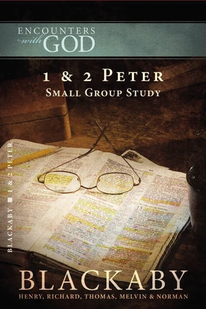 Cover of 1 & 2 Peter