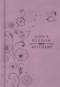 Cover of God's Wisdom for Mothers