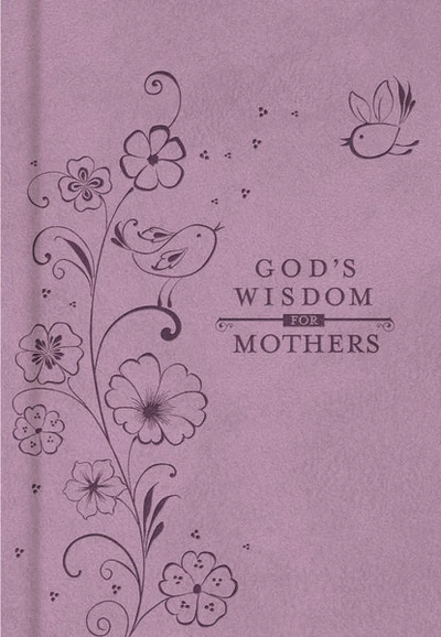Cover of God's Wisdom for Mothers