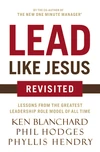 Cover of Lead Like Jesus Revisited