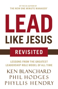 Cover of Lead Like Jesus Revisited