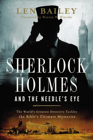 Cover of Sherlock Holmes and the Needle's Eye