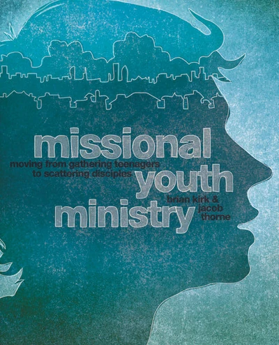 Cover of Missional Youth Ministry