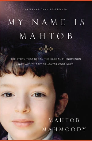 Cover of My Name Is Mahtob