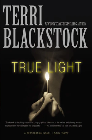 Cover of True Light