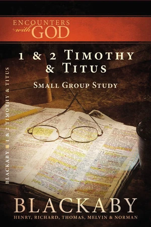 Cover of 1 & 2 Timothy and Titus