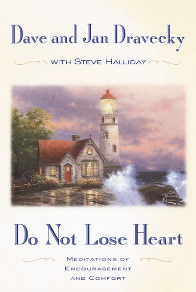 Cover of Do Not Lose Heart