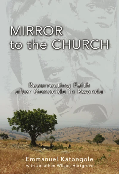 Cover of Mirror to the Church