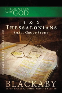 Cover of 1 & 2 Thessalonians