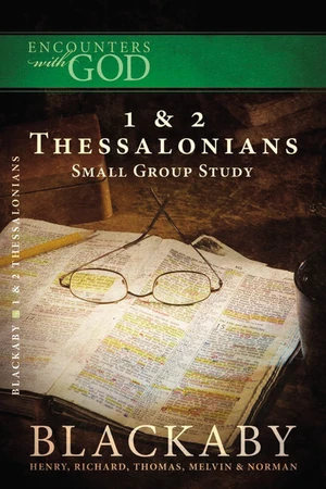 Cover of 1 & 2 Thessalonians
