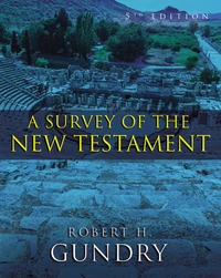 Cover of A Survey of the New Testament