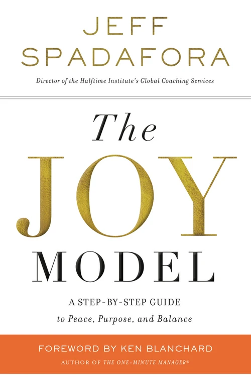 Cover of The Joy Model