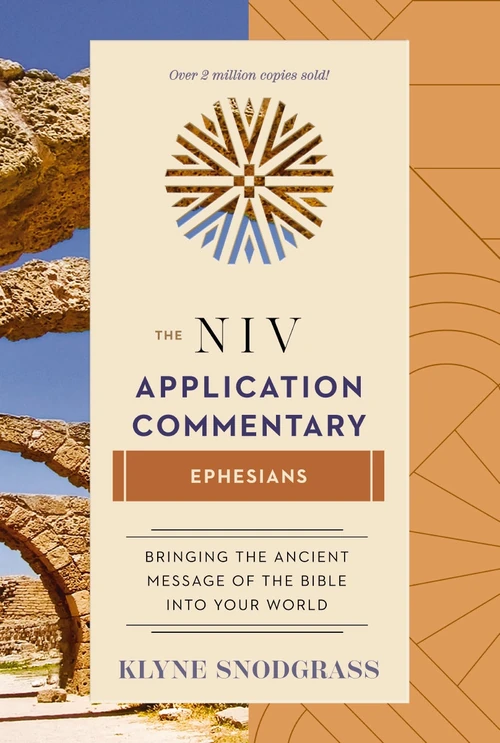 Cover of Ephesians